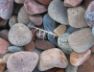 Stones, Aberdeen beach, January 2005