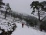 Creag Loisgte, Glenmore, Feb 2005